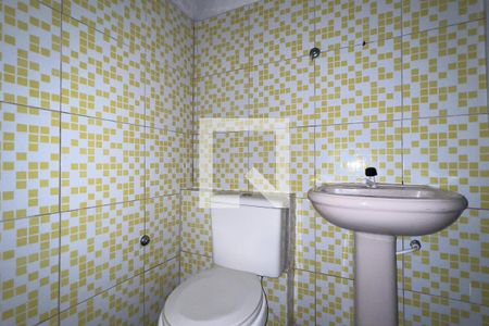 Banheiro de casa para alugar com 1 quarto, 60m² em Jardim Normandia, Guarulhos