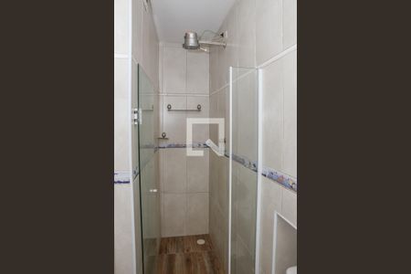 Banheiro de casa para alugar com 1 quarto, 30m² em Vila Romana, São Paulo