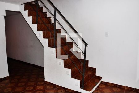 Detalhe - Sala de casa à venda com 2 quartos, 140m² em Jardim Antartica, São Paulo