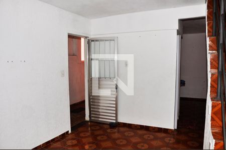 Detalhe - Sala de casa à venda com 2 quartos, 140m² em Jardim Antartica, São Paulo