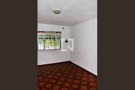 Detalhe - Sala de casa à venda com 2 quartos, 140m² em Jardim Antartica, São Paulo