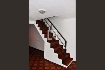 Detalhe - Sala de casa à venda com 2 quartos, 140m² em Jardim Antartica, São Paulo