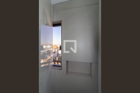 Banheiro de kitnet/studio para alugar com 1 quarto, 35m² em Vila Formosa, São Paulo