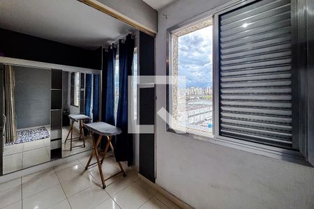 Sala/Cozinha de apartamento à venda com 1 quarto, 36m² em Vila Prudente, São Paulo