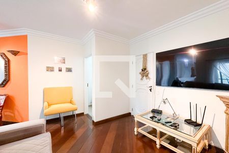 Sala de apartamento à venda com 4 quartos, 153m² em Centro, São Bernardo do Campo