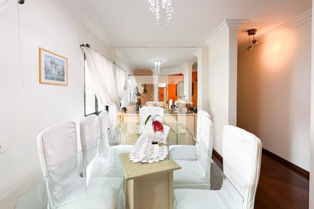 Sala de Jantar de apartamento à venda com 4 quartos, 153m² em Centro, São Bernardo do Campo