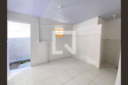Sala /Cozinha de casa para alugar com 1 quarto, 55m² em Todos Os Santos, Rio de Janeiro