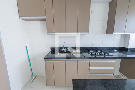 cozinha de apartamento para alugar com 2 quartos, 94m² em Liberdade, Belo Horizonte