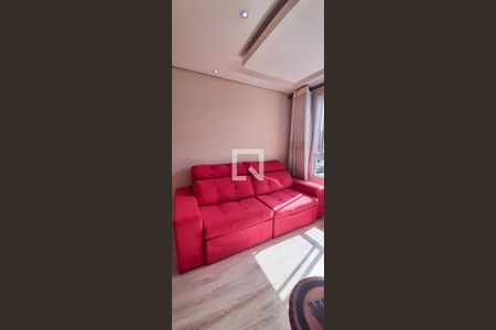 Sala de apartamento à venda com 2 quartos, 44m² em Jardim Sao Pedro, Osasco