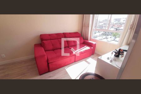 Sala de apartamento à venda com 2 quartos, 44m² em Jardim Sao Pedro, Osasco