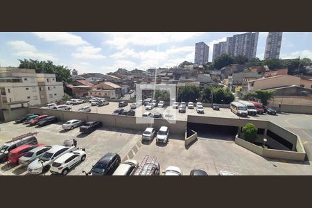 Vista da Sala de apartamento à venda com 2 quartos, 44m² em Jardim Sao Pedro, Osasco