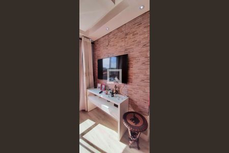 Sala de apartamento à venda com 2 quartos, 44m² em Jardim Sao Pedro, Osasco