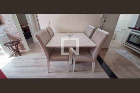 Sala de apartamento à venda com 2 quartos, 44m² em Jardim Sao Pedro, Osasco