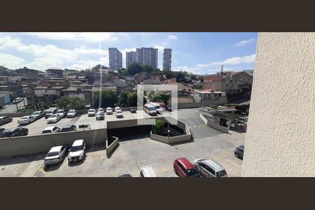 Vista da Sala de apartamento à venda com 2 quartos, 44m² em Jardim Sao Pedro, Osasco