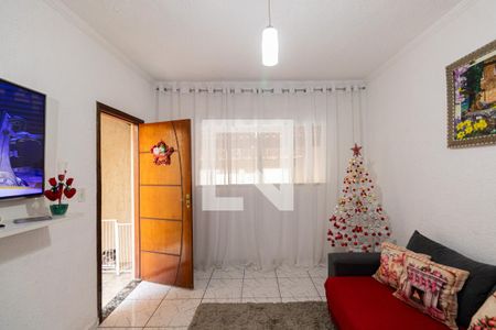 Sala e Cozinha de casa à venda com 2 quartos, 115m² em Jardim Brasil, São Paulo