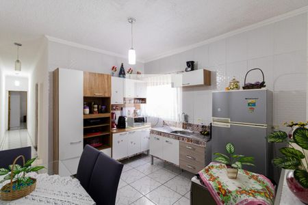 Sala e Cozinha de casa à venda com 2 quartos, 115m² em Jardim Brasil, São Paulo