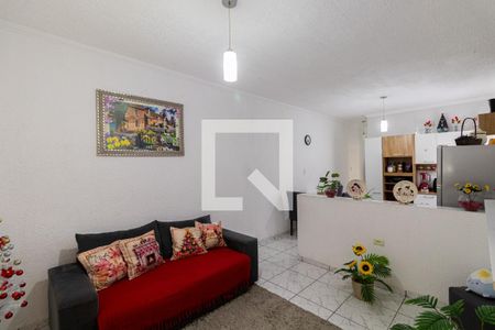 Sala e Cozinha de casa à venda com 2 quartos, 115m² em Jardim Brasil, São Paulo