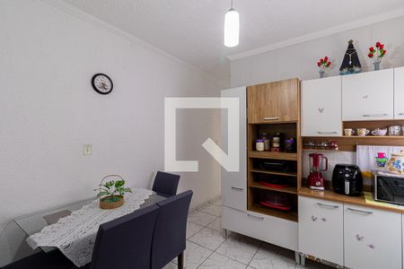 Sala e Cozinha de casa à venda com 2 quartos, 115m² em Jardim Brasil, São Paulo