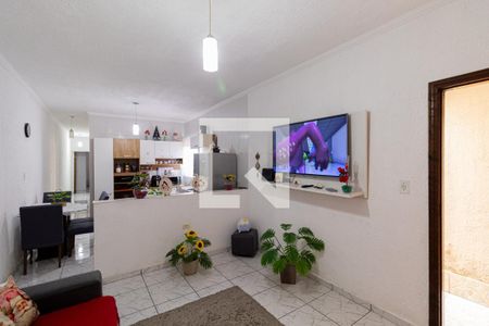 Sala e Cozinha de casa à venda com 2 quartos, 115m² em Jardim Brasil, São Paulo