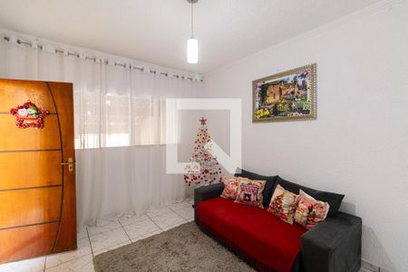 Sala e Cozinha de casa à venda com 2 quartos, 115m² em Jardim Brasil, São Paulo