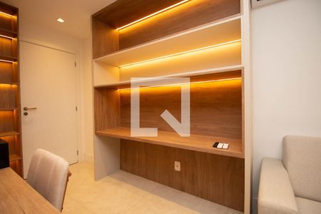 Sala de kitnet/studio para alugar com 1 quarto, 36m² em Setor Noroeste, Brasília