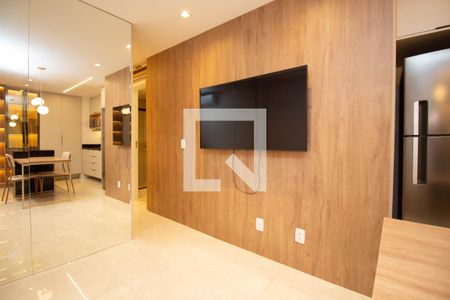 Sala de kitnet/studio para alugar com 1 quarto, 36m² em Setor Noroeste, Brasília