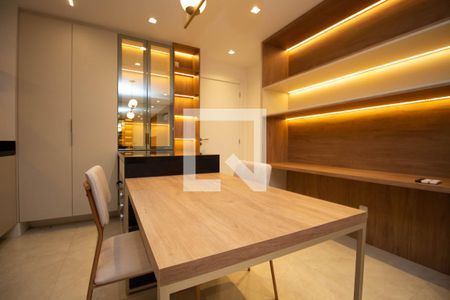 Sala de kitnet/studio para alugar com 1 quarto, 36m² em Setor Noroeste, Brasília