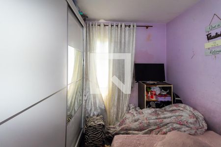 Quarto 2 de apartamento à venda com 2 quartos, 44m² em Vila Bancaria, São Paulo