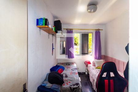 Quarto 1 de apartamento à venda com 2 quartos, 44m² em Vila Bancaria, São Paulo