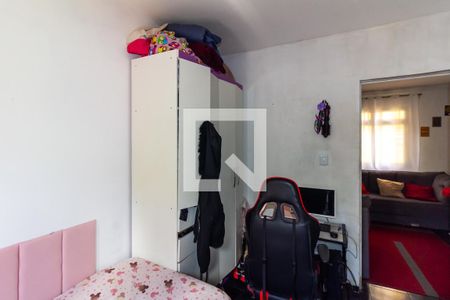 Quarto 1 de apartamento à venda com 2 quartos, 44m² em Vila Bancaria, São Paulo