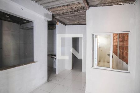 Sala de casa para alugar com 1 quarto, 155m² em Barro Vermelho, Belford Roxo