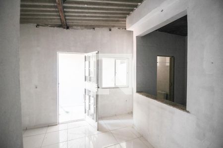 Sala de casa para alugar com 1 quarto, 155m² em Barro Vermelho, Belford Roxo