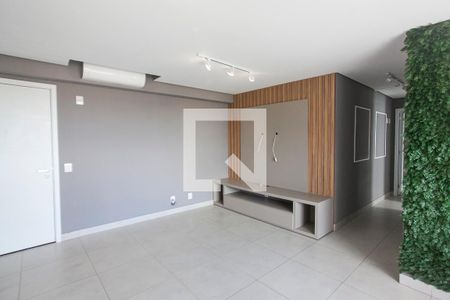 Sala de apartamento para alugar com 2 quartos, 68m² em Jardim Sul, Uberlândia