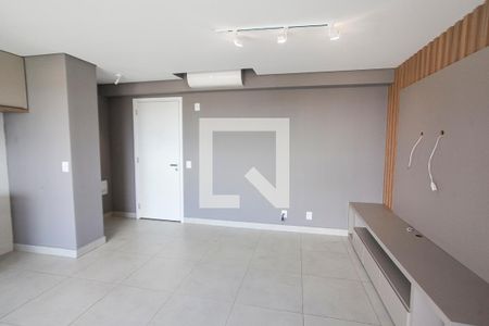 Sala de apartamento para alugar com 2 quartos, 68m² em Jardim Sul, Uberlândia