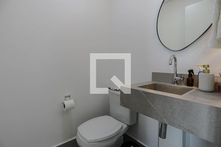Lavabo de apartamento para alugar com 3 quartos, 116m² em Vila Mogilar, Mogi das Cruzes