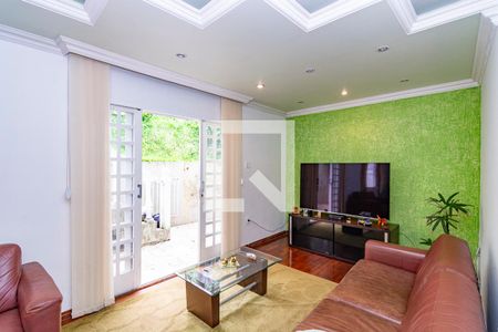 Sala de casa à venda com 3 quartos, 177m² em João Pinheiro, Belo Horizonte