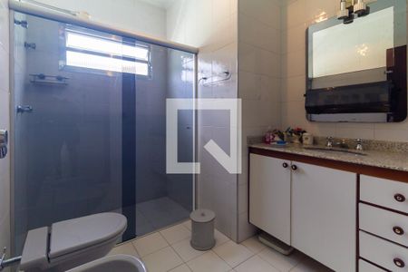 Banheiro de casa à venda com 2 quartos, 195m² em Chácara Belenzinho, São Paulo