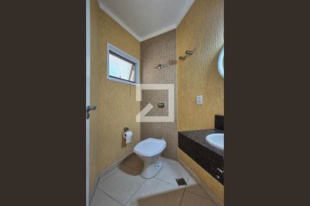 Lavabo de casa de condomínio à venda com 4 quartos, 291m² em Jardim Nova Europa, Campinas