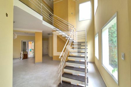 Hall de Entrada de casa de condomínio à venda com 4 quartos, 291m² em Jardim Nova Europa, Campinas