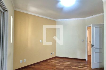 Quarto 1 - Suíte de casa de condomínio à venda com 4 quartos, 291m² em Jardim Nova Europa, Campinas