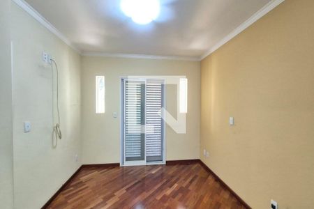 Quarto 1 - Suíte de casa de condomínio à venda com 4 quartos, 291m² em Jardim Nova Europa, Campinas