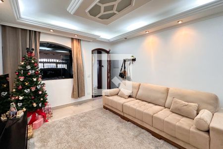 Sala de casa à venda com 2 quartos, 100m² em Cidade Miramar, São Bernardo do Campo