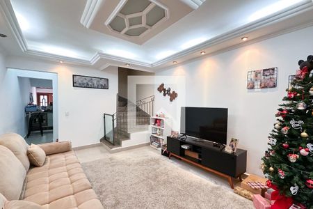 Sala de casa à venda com 2 quartos, 100m² em Cidade Miramar, São Bernardo do Campo