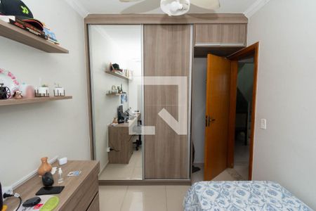 Quarto 1 de apartamento à venda com 3 quartos, 110m² em Cândida Ferreira, Contagem