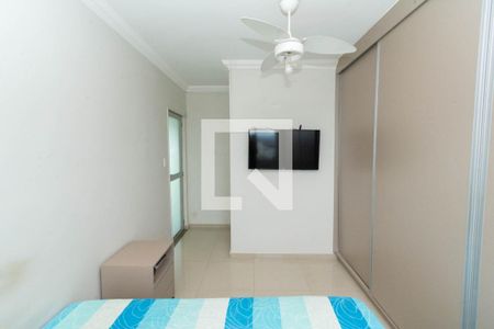 Quarto 3 de apartamento à venda com 3 quartos, 110m² em Cândida Ferreira, Contagem