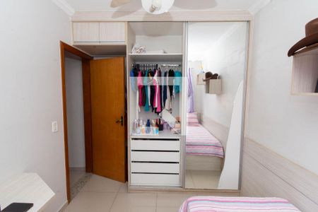 Quarto 2 de apartamento à venda com 3 quartos, 110m² em Cândida Ferreira, Contagem