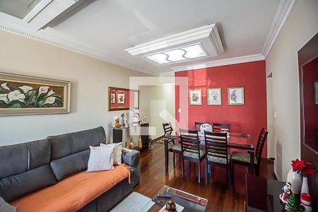 Sala de apartamento à venda com 3 quartos, 98m² em Vila Franca, São Bernardo do Campo
