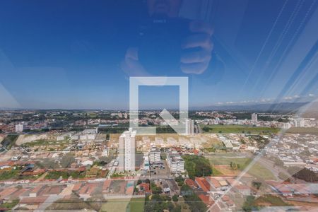 Vista da Varanda de apartamento para alugar com 3 quartos, 152m² em Parque Senhor do Bonfim, Taubaté