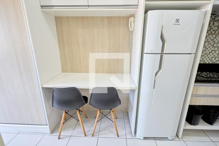 Apartamento para alugar com 1 quarto, 28m² em Centro, Curitiba