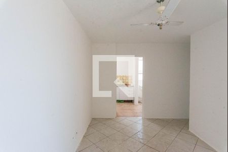 Sala de apartamento à venda com 3 quartos, 70m² em Vila Padre Manoel de Nóbrega, Campinas